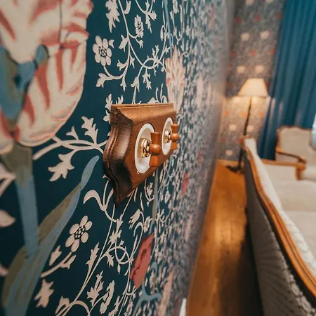 Hotel Mooste Viinavabriku Hotell & Restoran Mooste