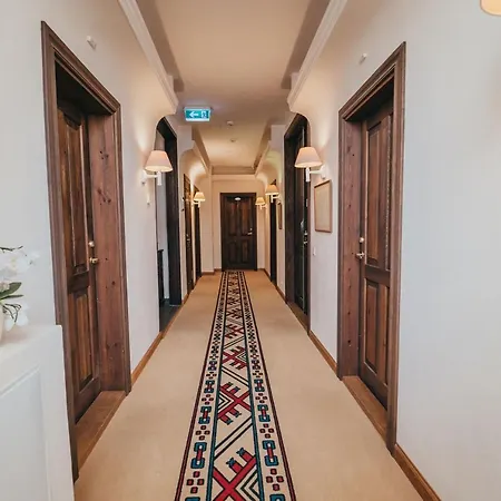 Hotell Mooste Viinavabriku Hotell&Restoran Mooste