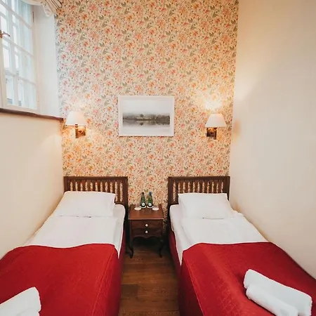 Hotell Mooste Viinavabriku Hotell&Restoran