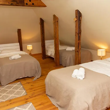 Hotel Mooste Viinavabriku Hotell & Restoran