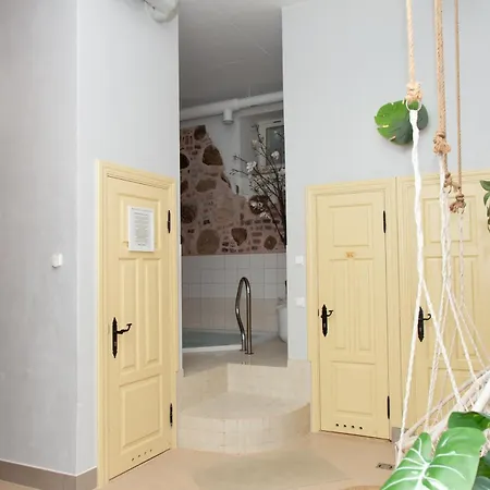 Hotel Mooste Viinavabriku Hotell & Restoran Mooste