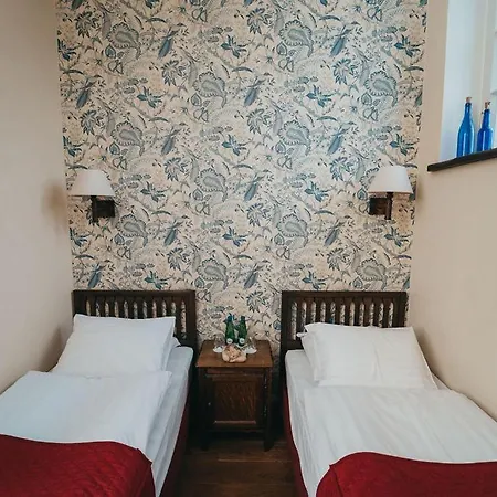 Mooste Viinavabriku Hotell & Restoran Hotel