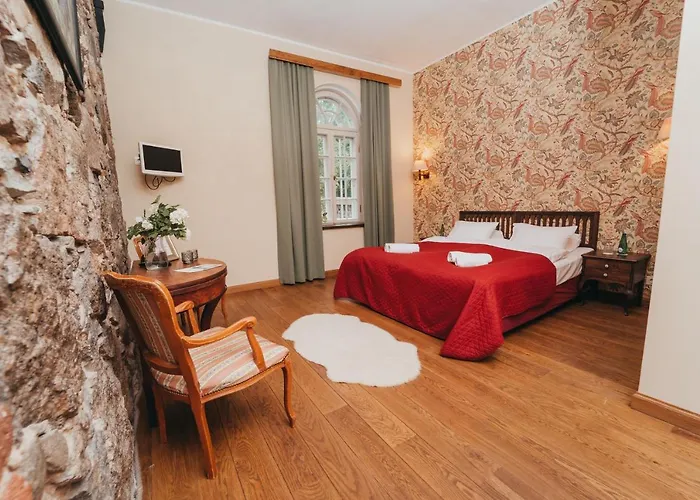 Hotel Mooste Viinavabriku Hotell & Restoran 3*