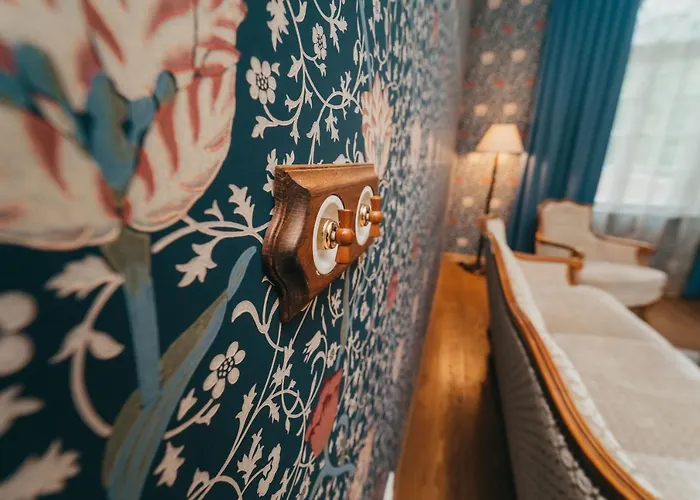 Hotel Mooste Viinavabriku Hotell & Restoran Mooste