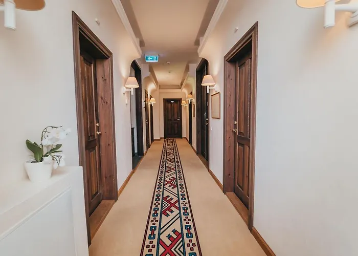 Hotel Mooste Viinavabriku Hotell & Restoran Mooste