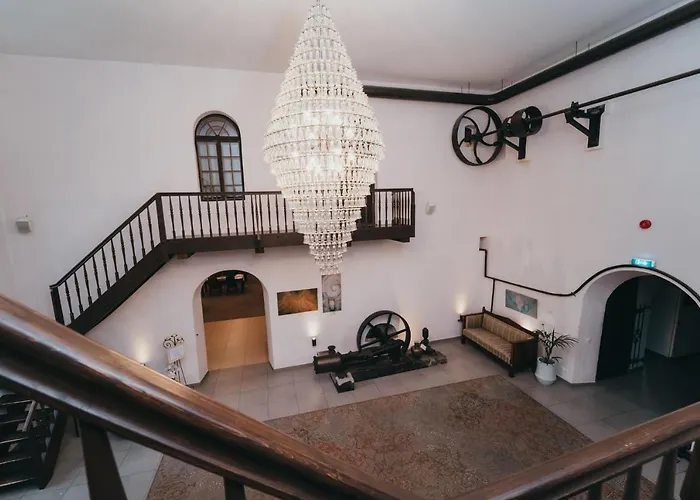 Hotel Mooste Viinavabriku Hotell & Restoran Mooste