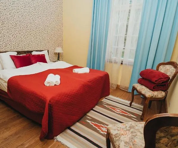 Mooste Viinavabriku Hotell & Restoran Hotel Mooste