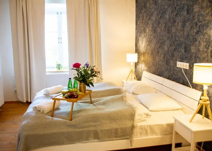 Mooste Viinavabriku Hotell & Restoran 3* Mooste