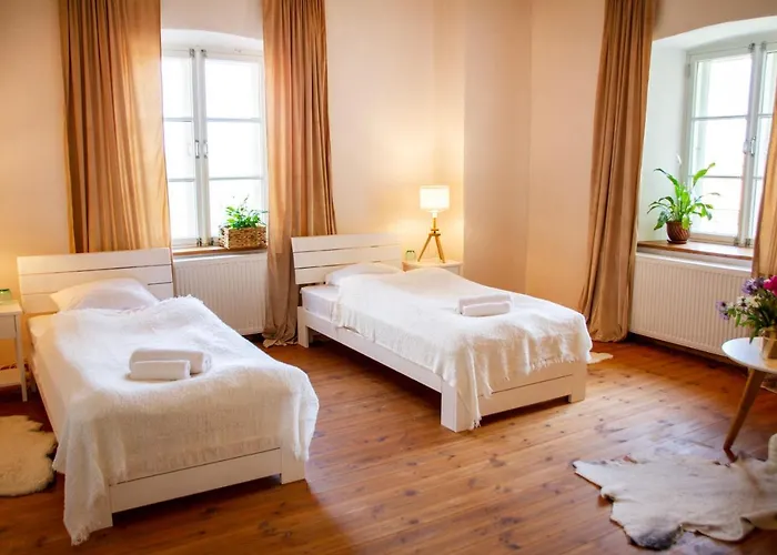 Hotel Mooste Viinavabriku Hotell & Restoran Mooste