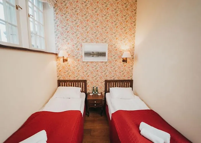 Hotel Viinavabriku & Restoran