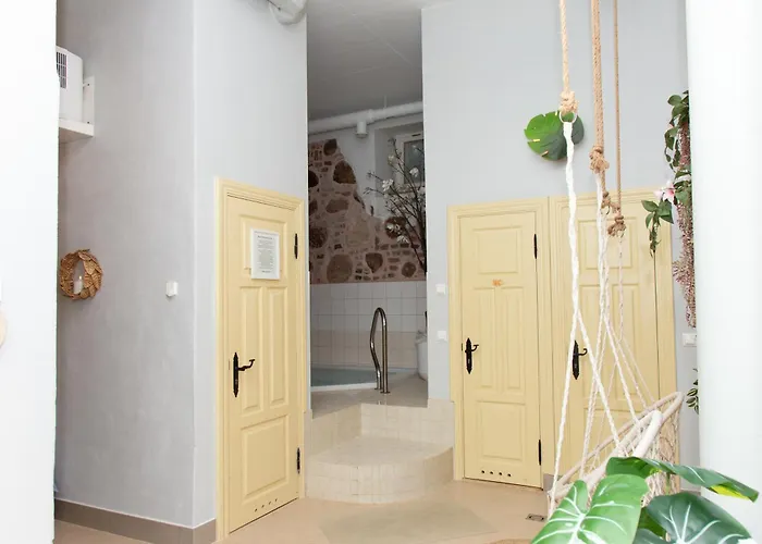 Hotel Viinavabriku & Restoran Mooste