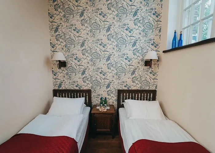 Mooste Viinavabriku Hotell & Restoran Hotel